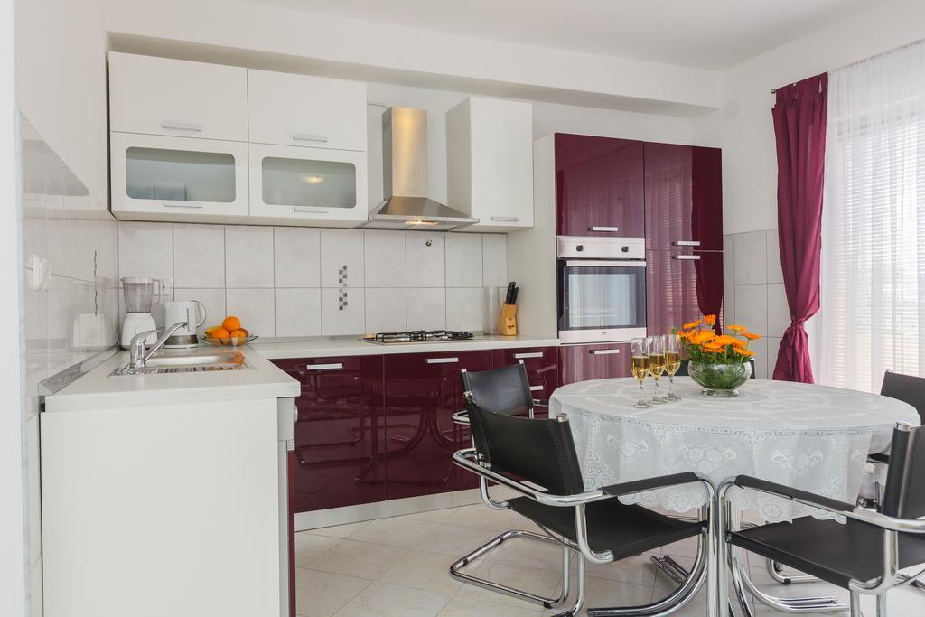Apartment Anna Каштела Экстерьер фото