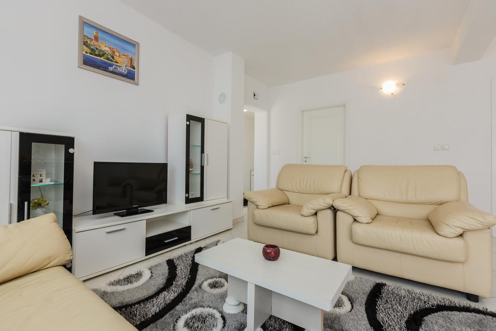 Apartment Anna Каштела Экстерьер фото