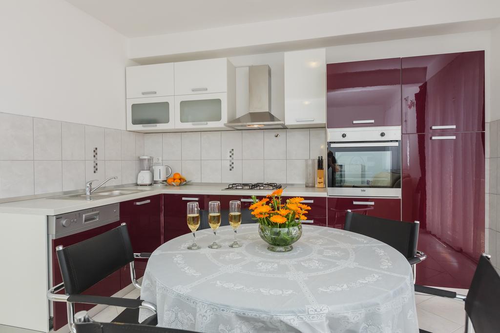 Apartment Anna Каштела Экстерьер фото